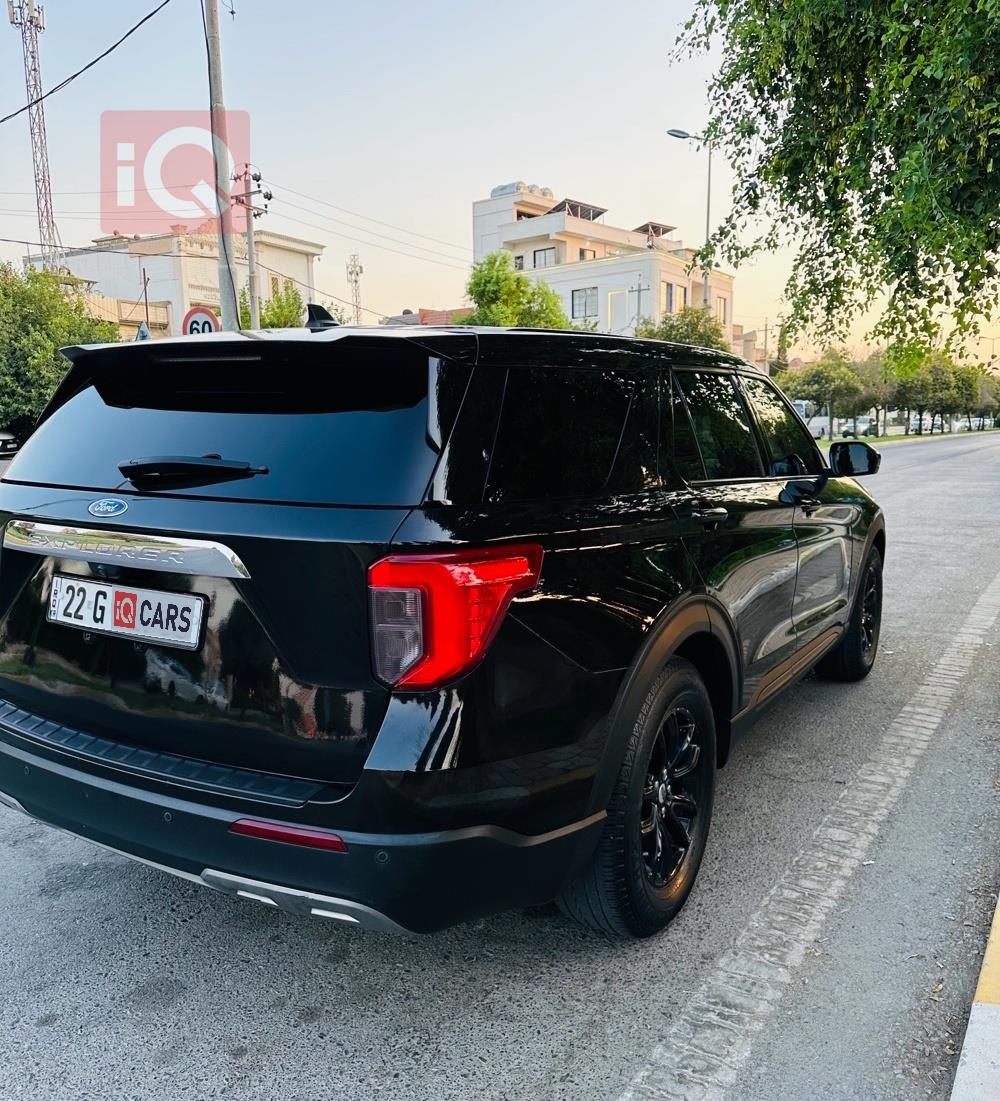 Ford Explorer